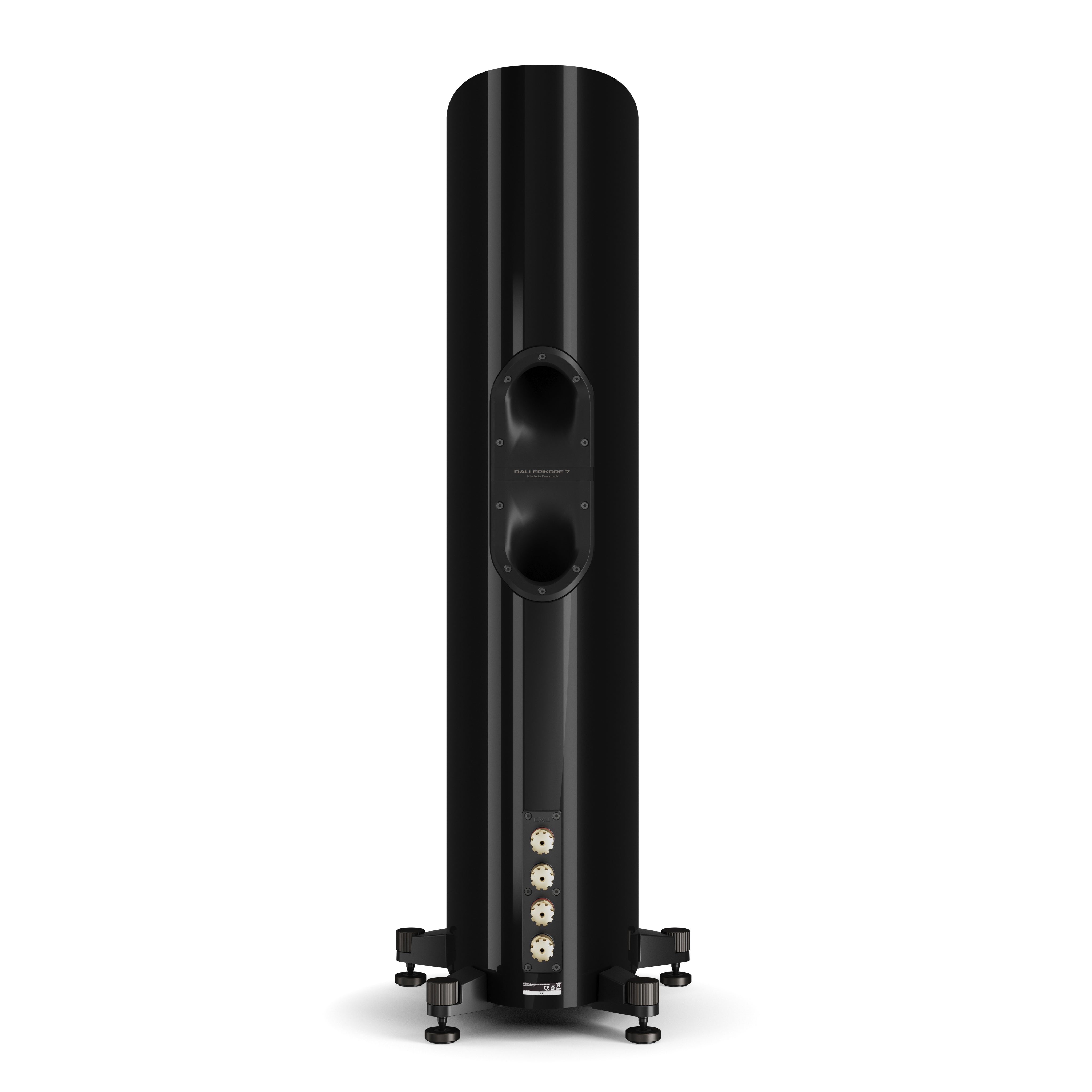 DALI EPIKORE 7 High-End Floorstanding Speakers - Premium Home Audio System for Immersive Music & Movie Experience in Living Room or Home Theater