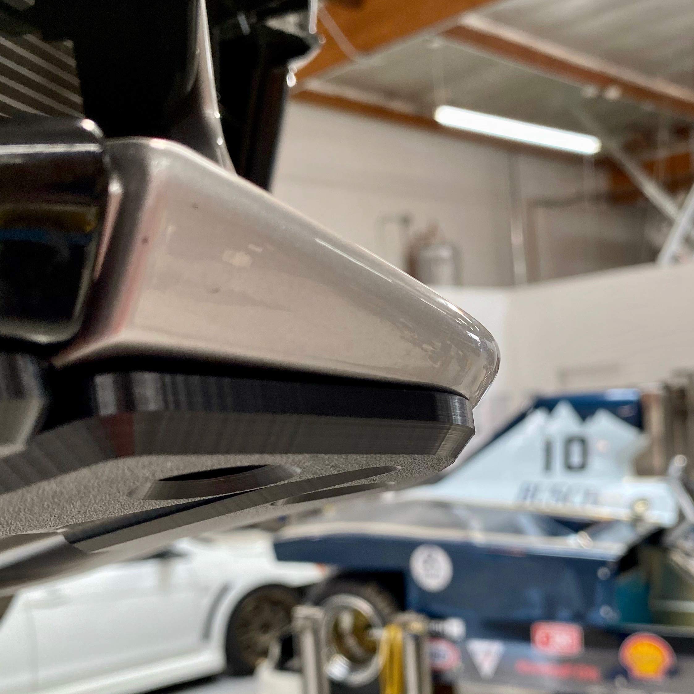 ProTEKt Chevy C8 Corvette Stingray Front Bumper Skid Plate - Heavy Duty Protection for Off-Road & Racing | Perfect for Track Days, Off-Road Adventures & Car Shows