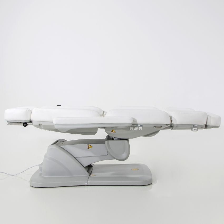 Silverfox 4 Motors Electric Facial Spa Bed 2271B - Professional Massage Table for Spa & Salon Treatments - Perfect for Facials, Skincare, and Relaxation Therapy