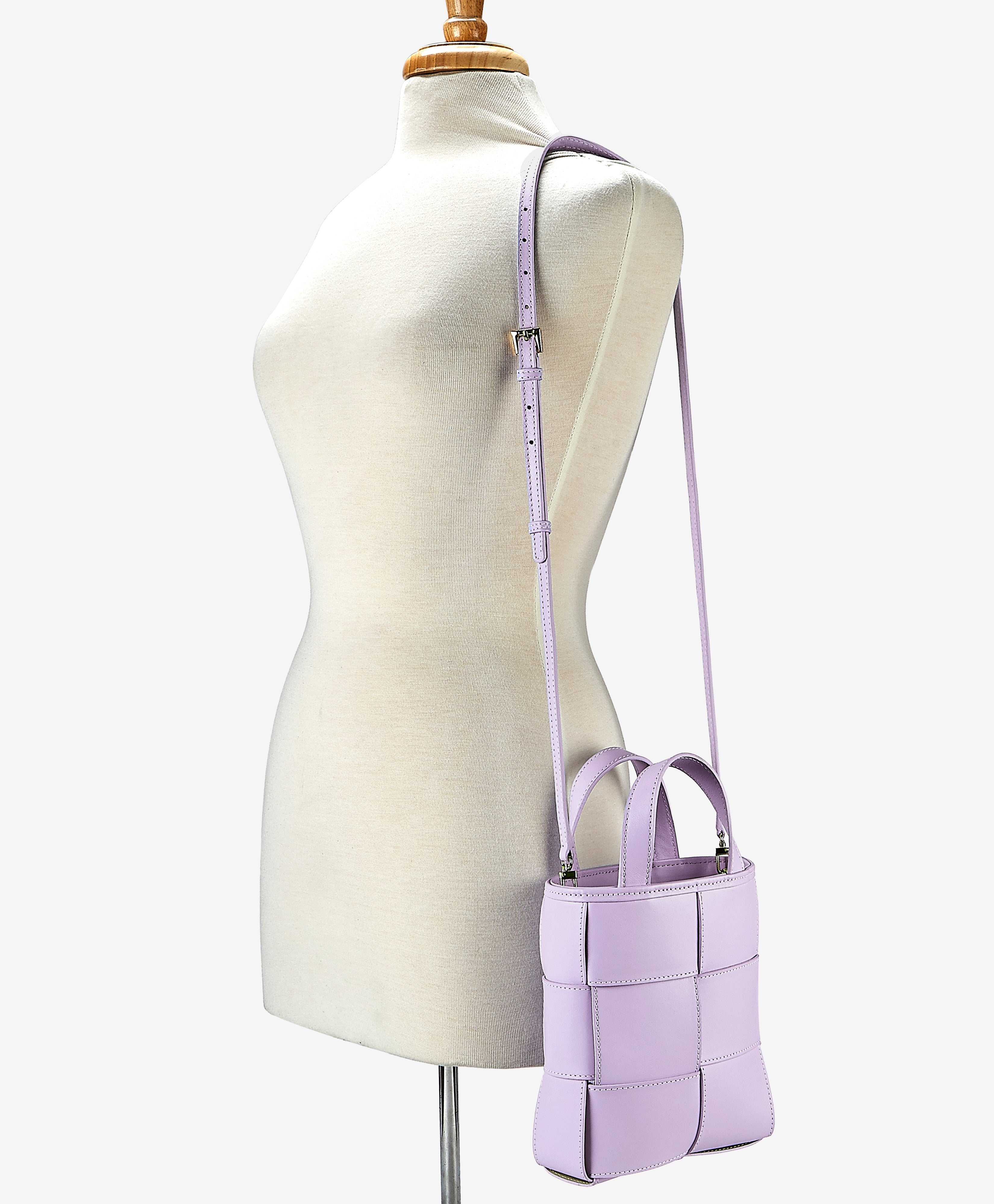 Chloe Mini Shopper Tote Bag - Stylish & Compact Handbag for Women | Perfect for Work, Travel & Everyday Use