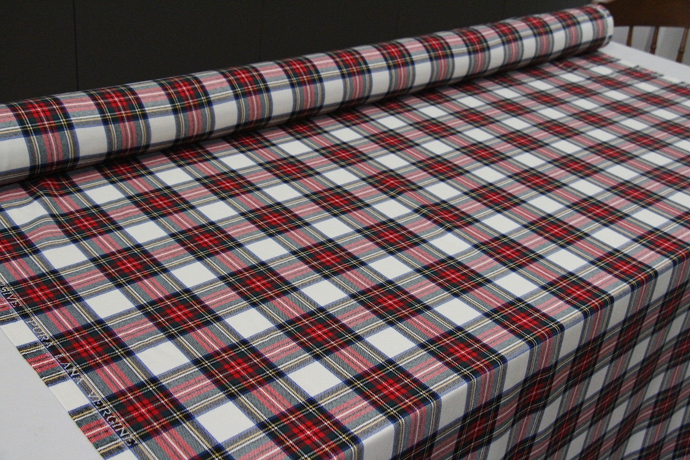 Benetti Tartan Plaid Scarf - Soft Wool Blend Wrap for Women & Men - Perfect for Fall, Winter & Holiday Outfits - Cozy & Stylish Accessory for Cold Weather, Travel & Outdoor Activities
