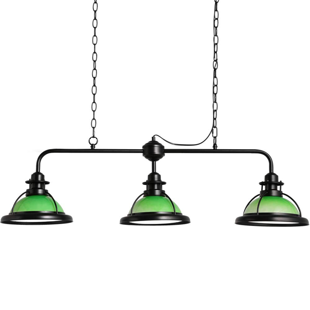 Nordic Postmodern Minimalist X-Light Chandelier - Green Glass Lampshade E27 Hanging Pendant Light for Living Room, Bedroom, Bar & Restaurant Decor | Modern Ceiling Lighting Fixture for Home and Commercial Spaces