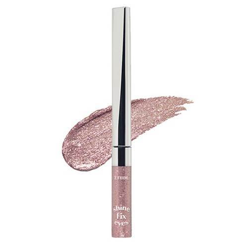 Etude Shine Fix Eyes Glitter - 01 Champagne Nebula | Long-Lasting Eye Glitter Makeup for Party & Special Occasions | Vegan & Cruelty-Free Shimmer Eyeshadow