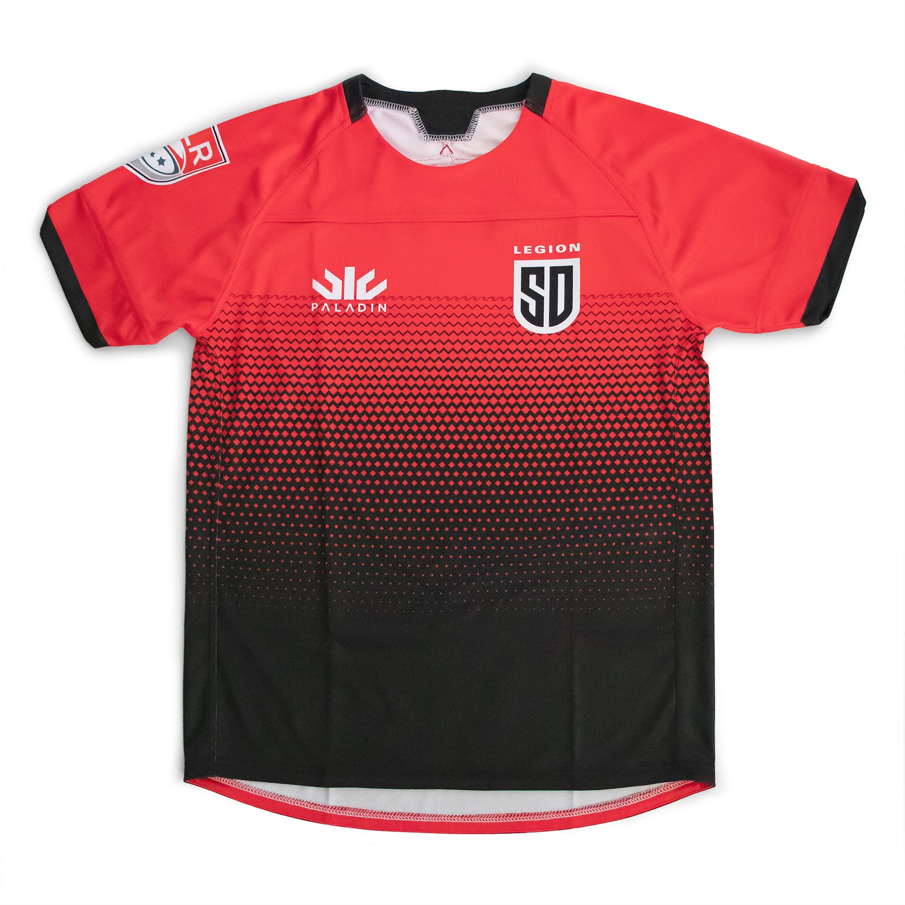 SD LEGION 2020 Replica Home Jersey - Authentic Soccer Jersey for Men - Perfect for Match Day, Fan Events & Sports Collection