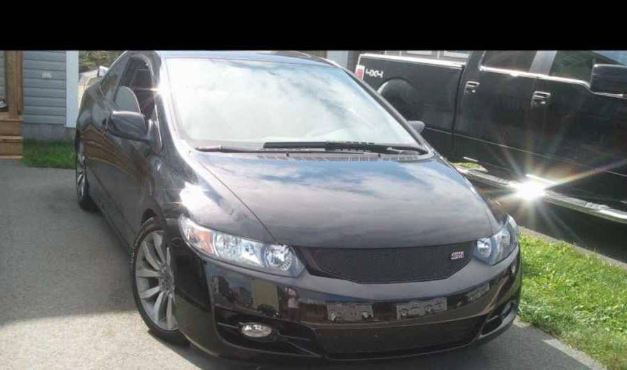 OEM Style Fog Light Kit for 2009-2011 Honda Civic 4 Door - Perfect for Night Driving & Enhanced Visibility