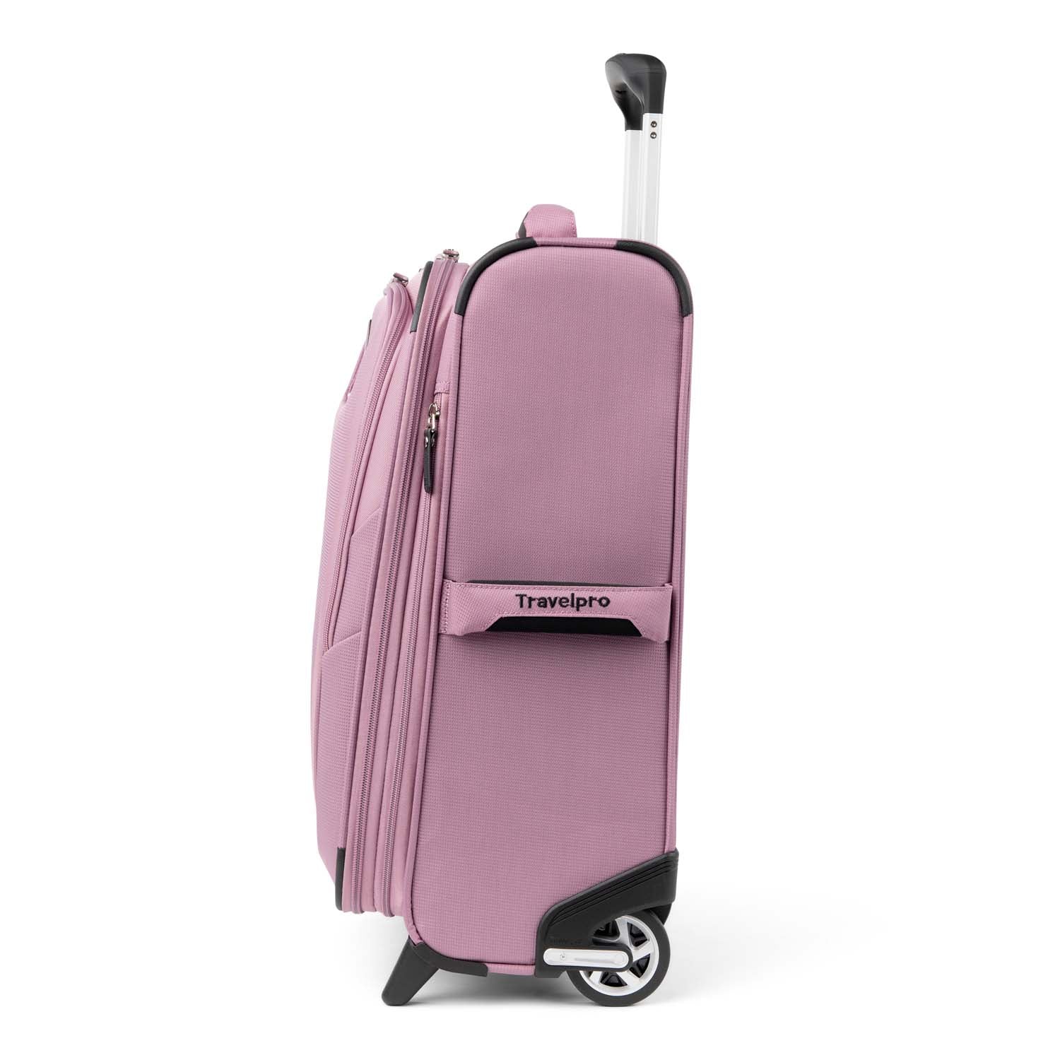 Travelpro Maxlite 5 International Carry On Rollaboard Luggage - Lightweight Expandable Suitcase for Business Travel & Vacation, TSA Approved Spinner Luggage with Durable Wheels