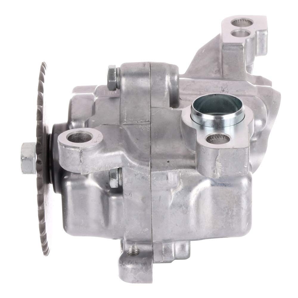 AUTOMUTO High Pressure Oil Pump 16100-65D00 Replacement for 1999-2003 Chevy Tracker & 1999-2002 Suzuki Esteem - Engine Performance Upgrade for Off-Roading & Daily Commuting