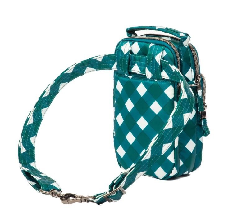 Skeeter Mini 2 Convertible Crossbody Bag - Lightweight & Waterproof for Travel, Shopping & Daily Use | Clearance Sale