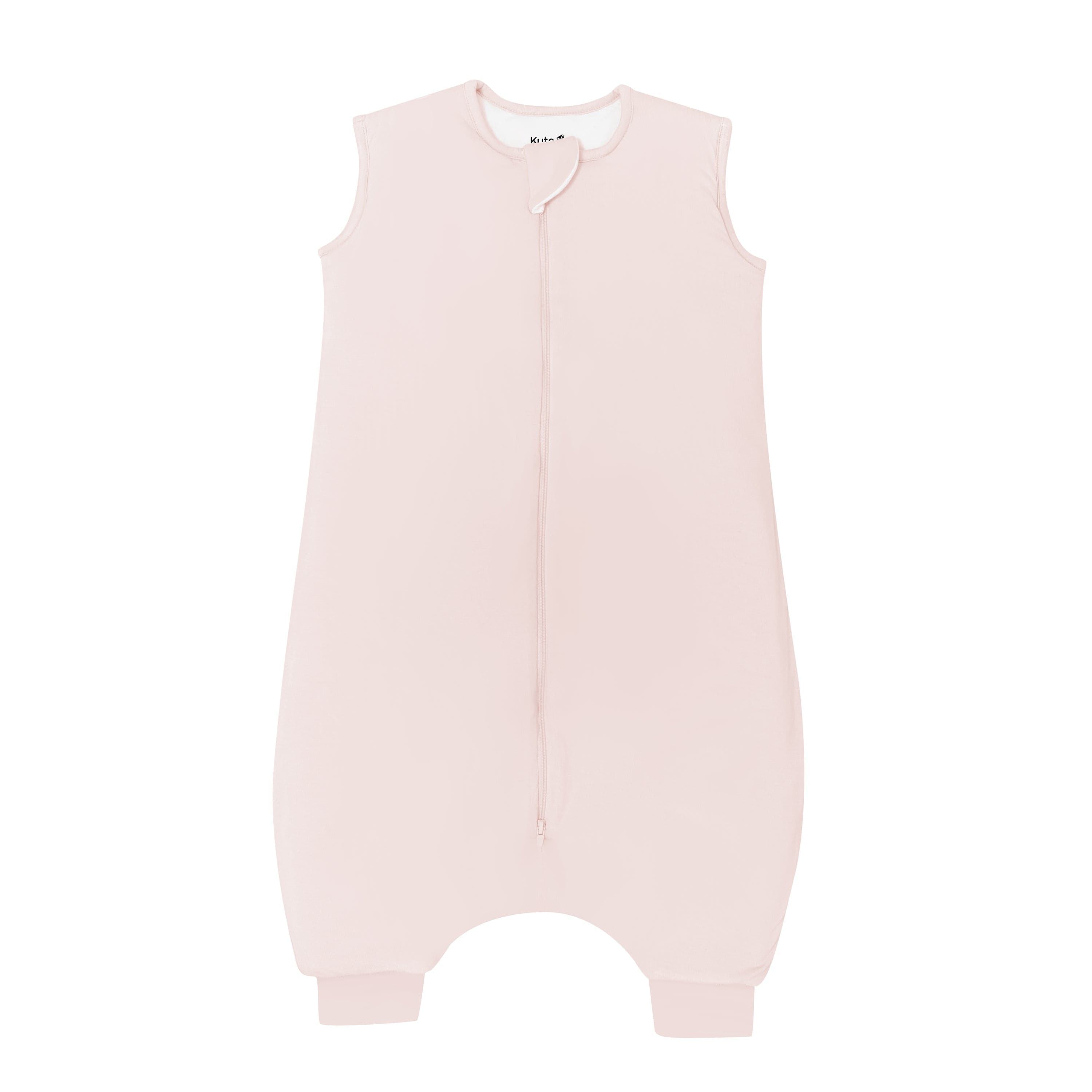 Blush Sleep Bag Walker 1.0 - Soft & Comfortable Baby Sleeping Bag for Safe Nighttime Rest - Perfect for Nursery, Travel & Stroller Use