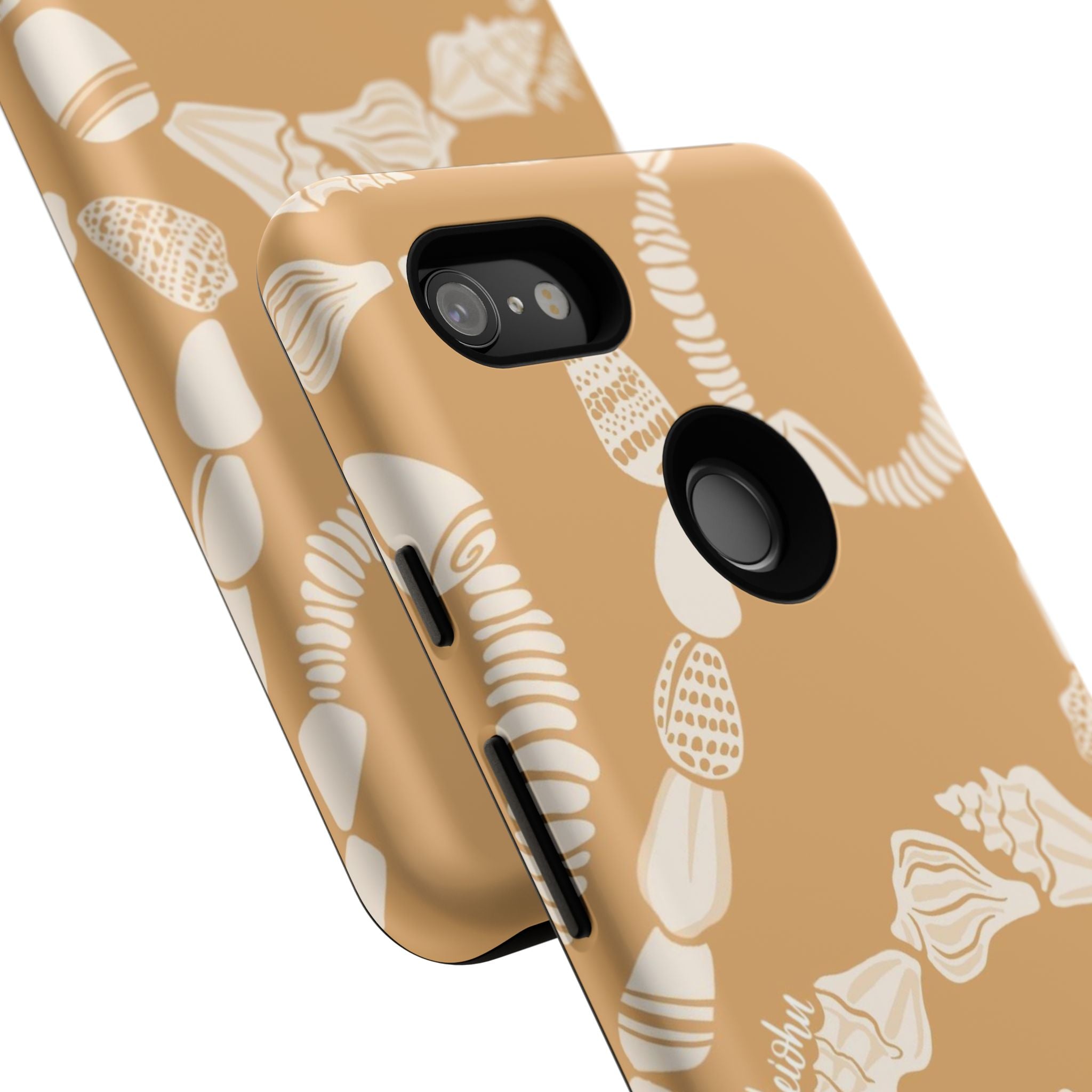 Groovy Shell Case for Google Pixel - Durable Protective Cover for Google Pixel Phones | Perfect for Everyday Use, Travel & Outdoor Activities