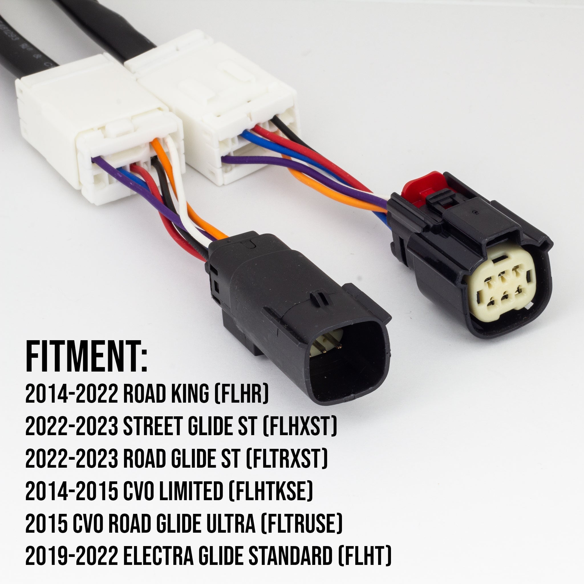 Eagle Lights Run Brake Turn Signal Module for Harley Davidson Touring Motorcycles - LED Lighting Kit for Enhanced Safety & Style on Road Trips & Night Rides