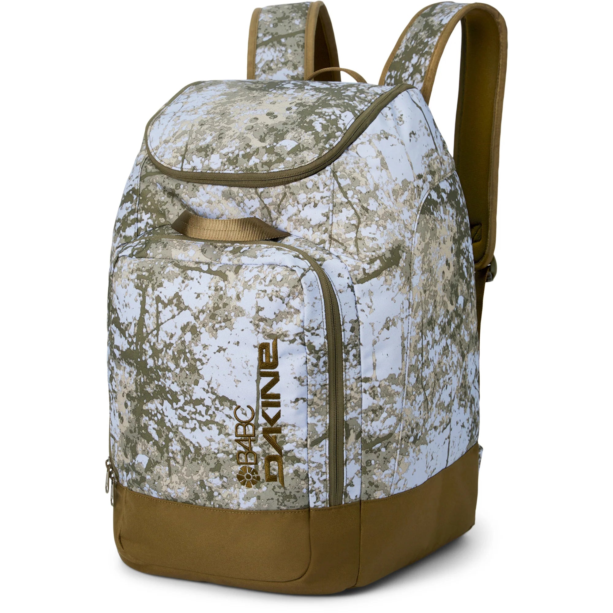 Dakine 50L Boot Pack - Waterproof Snowboard & Ski Gear Bag for Travel & Storage - Perfect for Winter Sports & Outdoor Adventures