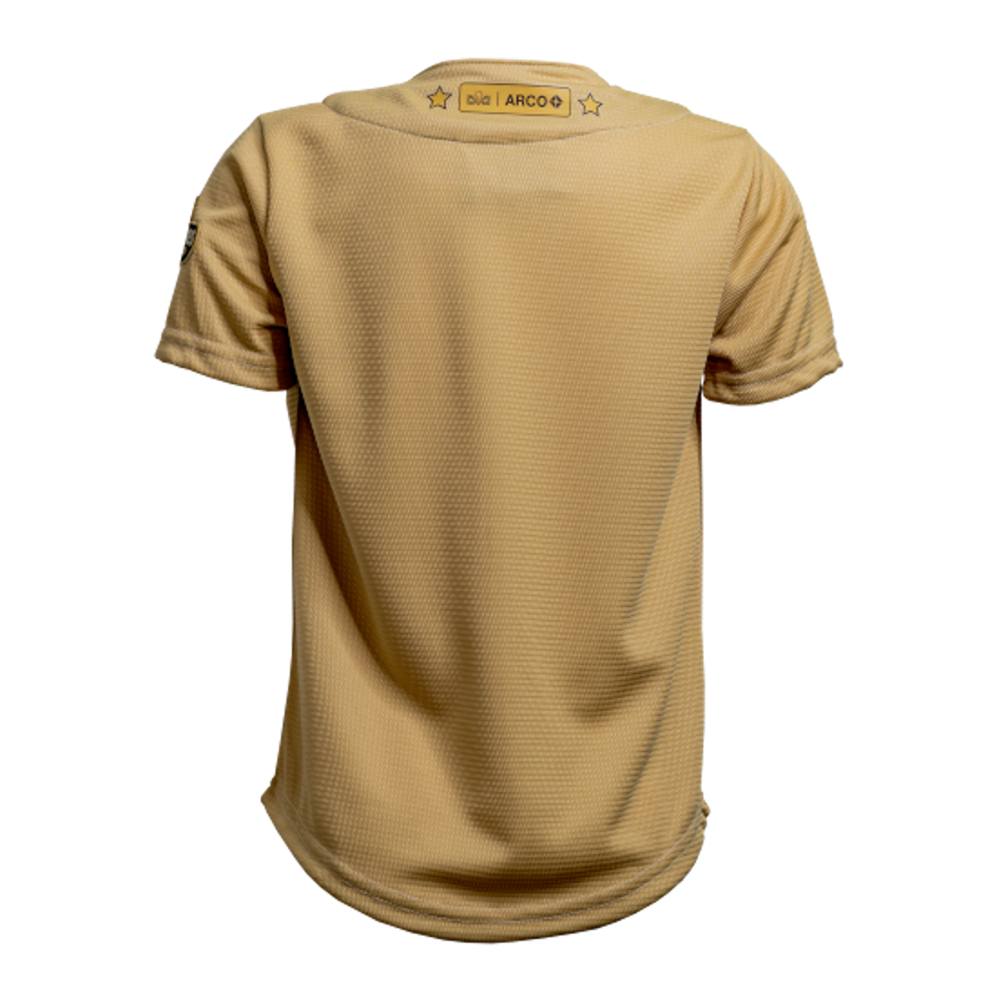 Jersey Gold Campeones Juvenil - Youth Soccer Jersey for Training & Matches - Perfect for Games, Practice & Team Events