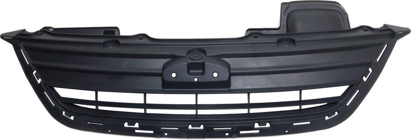 Ford Fiesta 2011-2013 Grille Bracket Replacement - Compatible with FO1223117, AE8Z8A284AA, REPF072707 - Perfect for Front Grille Repair & Auto Restoration Projects