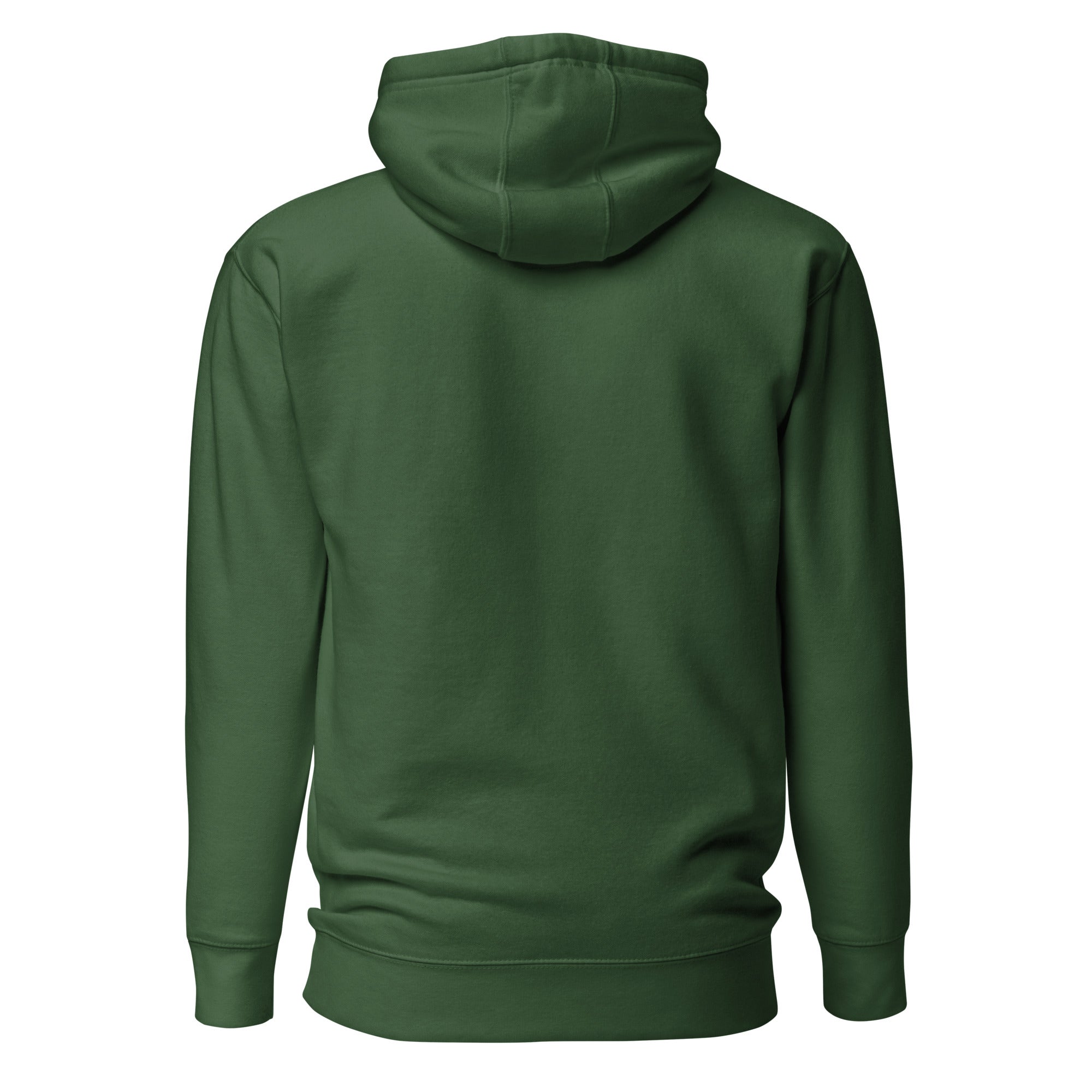 Great Bear Hoodie - Cozy Fleece Pullover for Men & Women | Winter Warmth & Outdoor Comfort | Perfect for Camping, Hiking, and Casual Wear