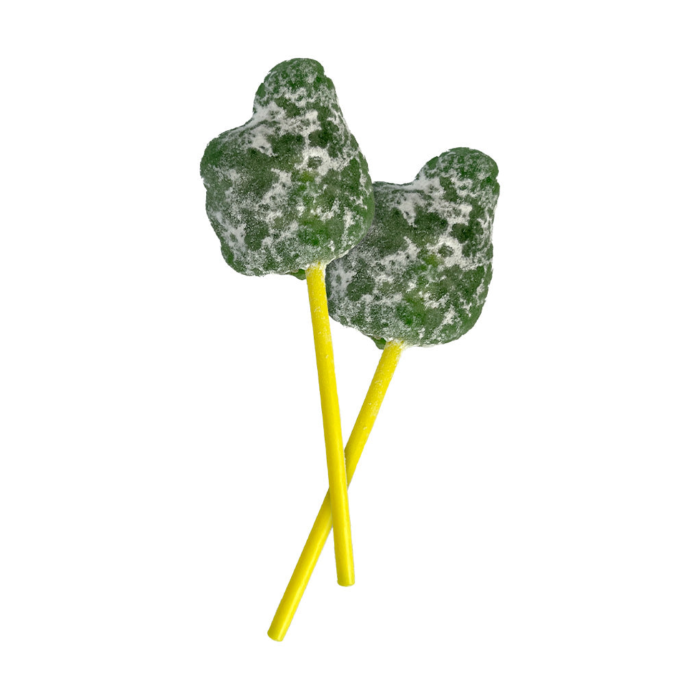 Dulces Anahuac Limon7 Paleta - 30ct Bag of Mexican Lime Lollipops | Perfect for Parties, Gifts & Snacking