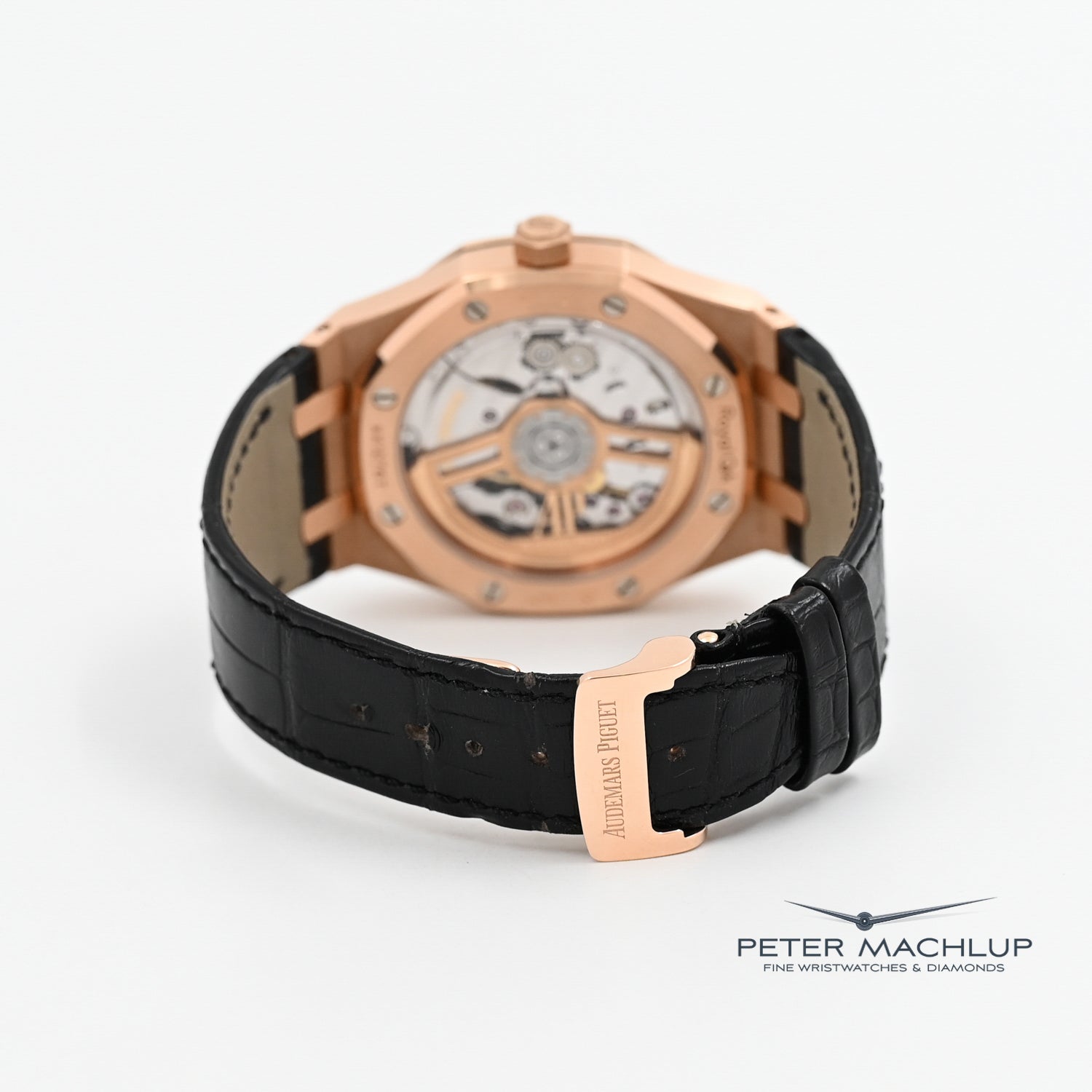 Audemars Piguet Royal Oak Automatic 41mm Men's Luxury Watch 2022 - Perfect for Business Meetings & Special Occasions