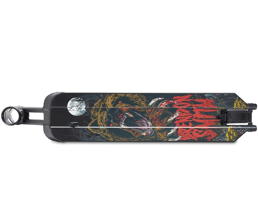 Triad Brendon Smith Signature Skateboard Deck - Pro Model for Street & Park Skating - Perfect for Tricks, Flips & Grinds