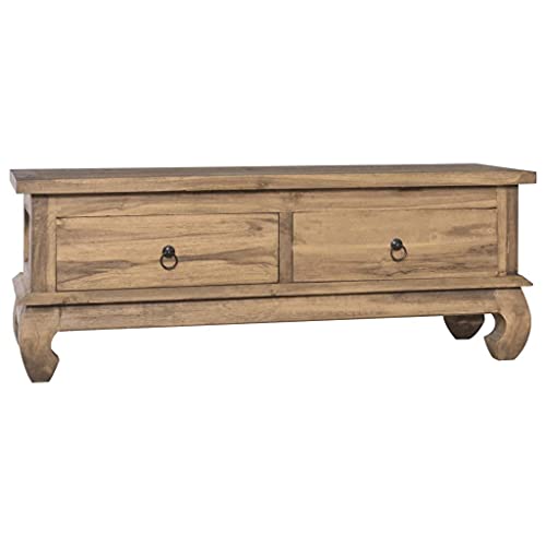 Brown-solid Teak Wood