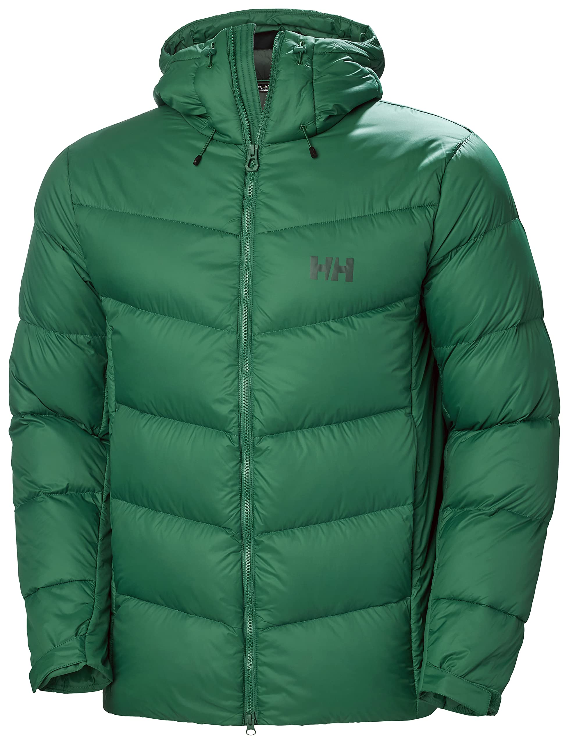 Helly Hansen Men's Verglas Icefall Down Jacket - Lightweight Waterproof Winter Coat for Skiing, Hiking & Outdoor Adventures