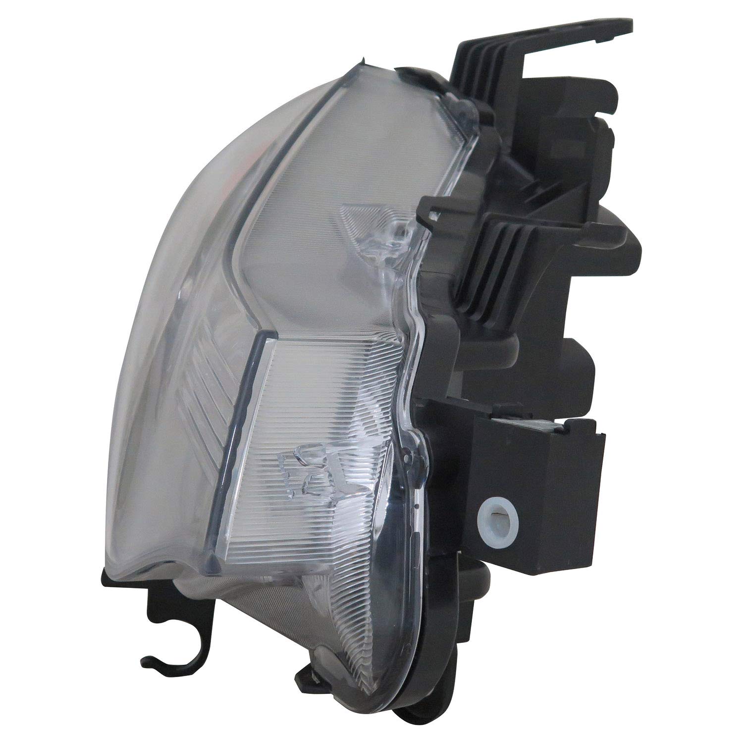 TYC 20-9005-00 Passenger Side Headlight Assembly Replacement for Nissan Murano 2003-2007 - Perfect for Night Driving & Foggy Conditions