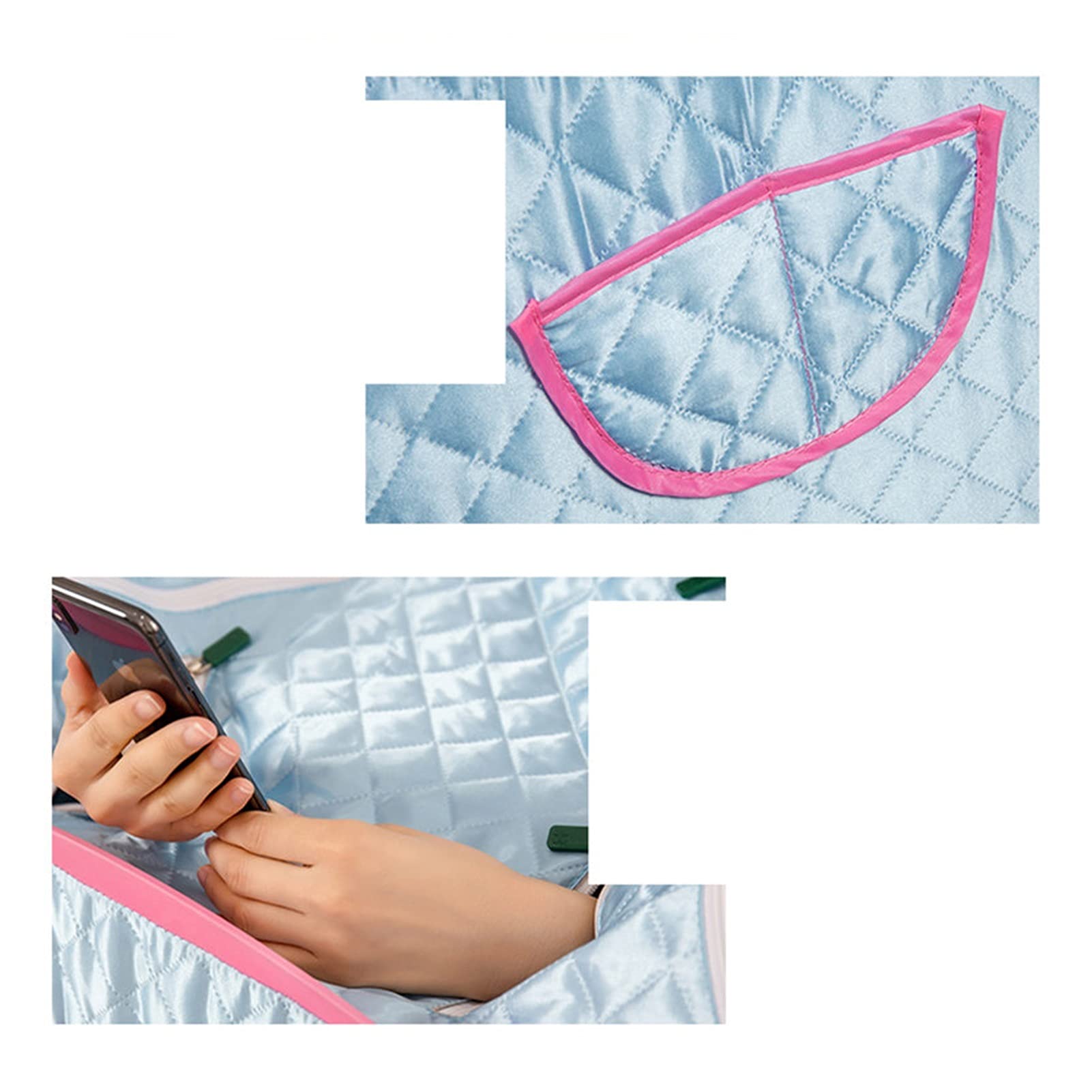 Infrared Sauna Blanket - Portable Sauna Kit for Weight Loss, Detox & Health - Home Spa Therapy for Relaxation & Wellness