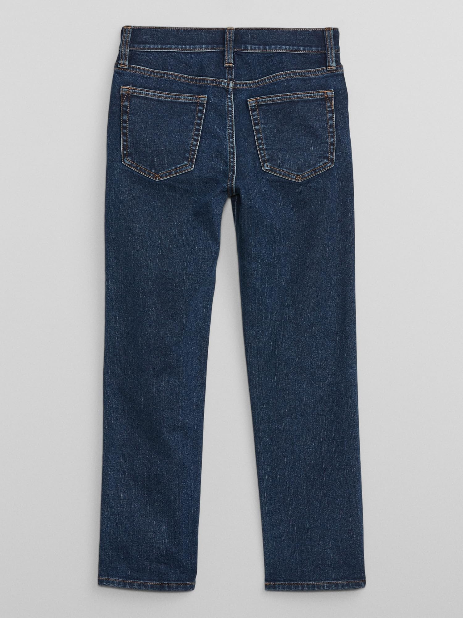 GAP Boys' Original Fit Jeans - Classic 5-Pocket Denim Pants for Kids | Comfortable & Durable for School, Play & Everyday Wear