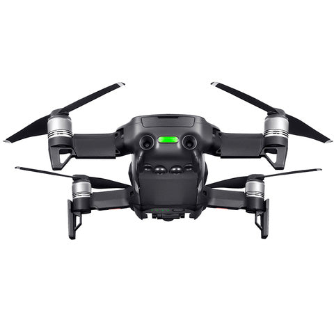DJI Mavic Air Fly More Combo Drone with 4K Camera - Onyx Black | Portable Foldable Quadcopter for Aerial Photography, Travel & Outdoor Adventures