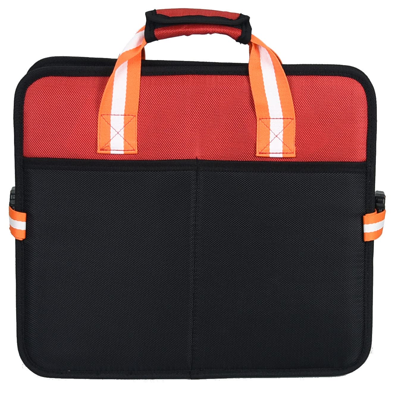 Pet Life Travel-Nest Folding Portable Cat & Dog Bed - Small Size, Red - Perfect for Camping, Road Trips & Indoor Comfort