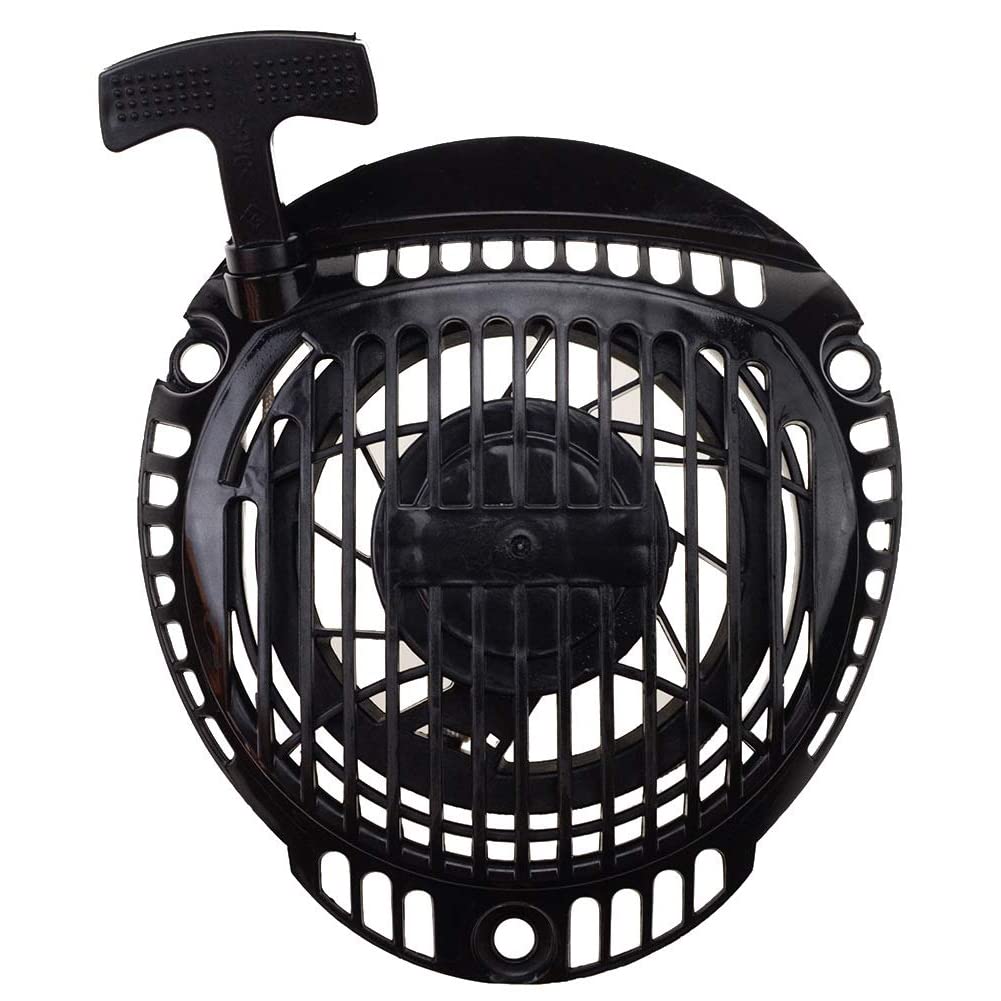 Kohler 1416520 1416520S 1416520-S XT650 XT675 Lawn Mower Pull Starter Replacement with Recoil Springs - Compatible with Riding Mowers & Garden Tractors for Easy Engine Starting