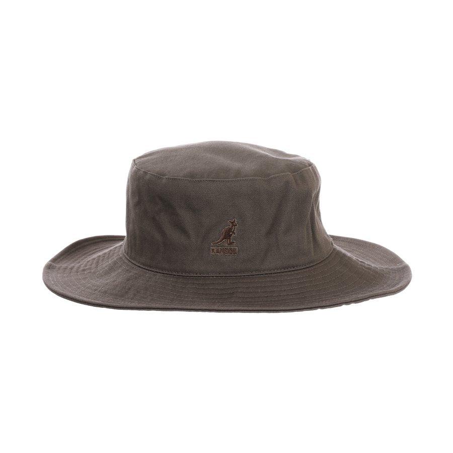 KANGOL FW K5368 SM094 Smog Bucket Hat - Stylish & Comfortable Unisex Sun Hat for Outdoor Activities, Beach, and Travel