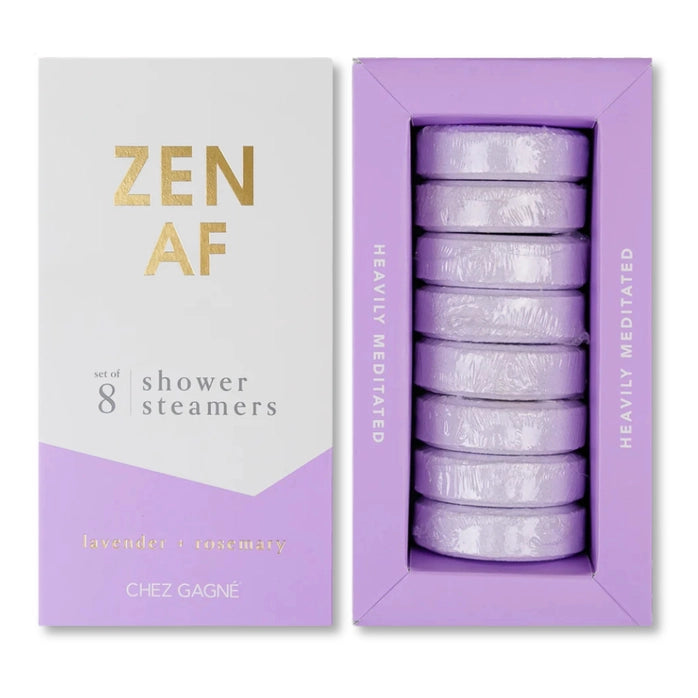 Relaxing Aromatherapy Shower Steamers with Essential Oils - Stress Relief & Muscle Relaxation for Spa-Like Experience at Home