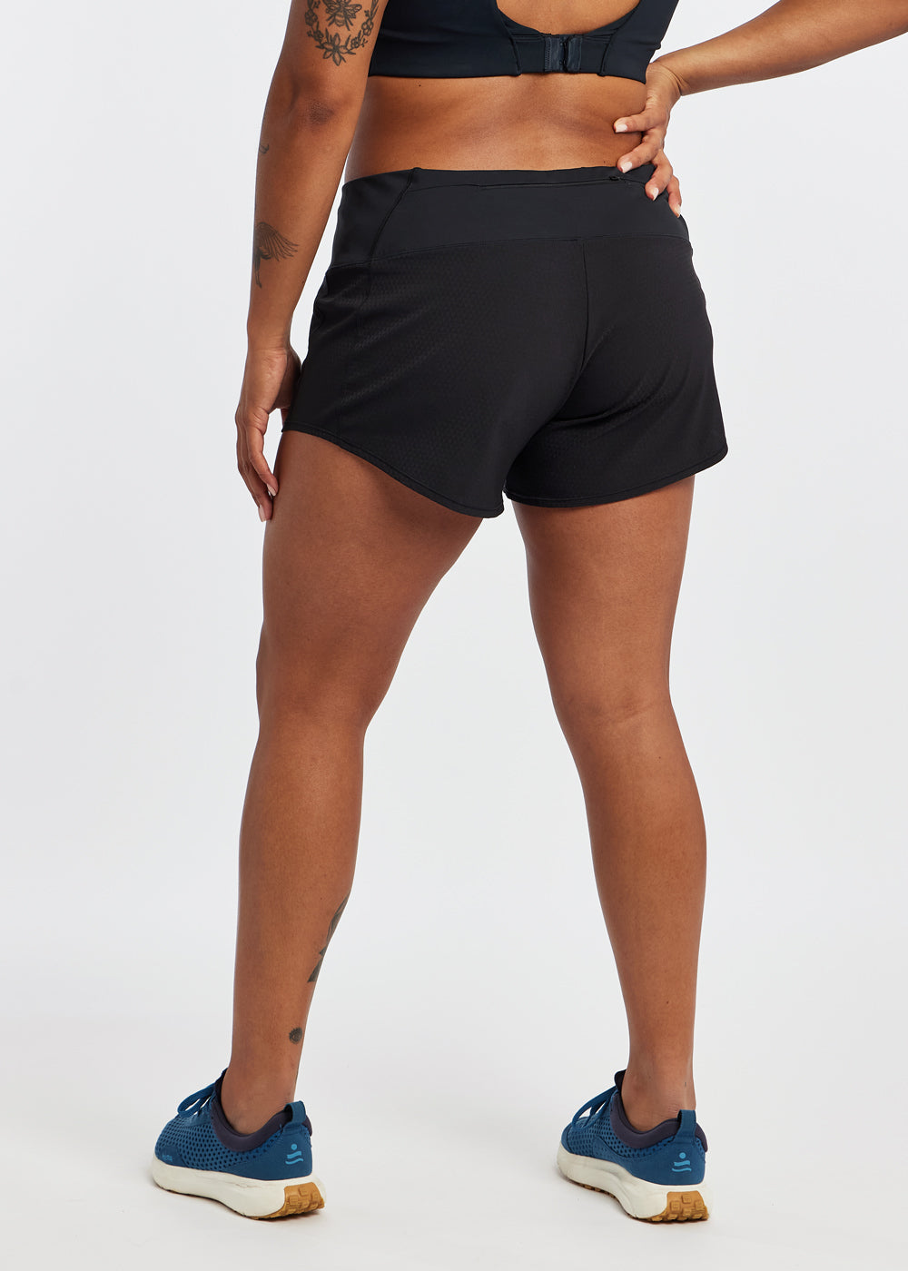 Premium Roga Running Shorts for Men & Women - Lightweight, Breathable & Quick-Dry Workout Shorts - Perfect for Gym, Jogging & Outdoor Sports Activities