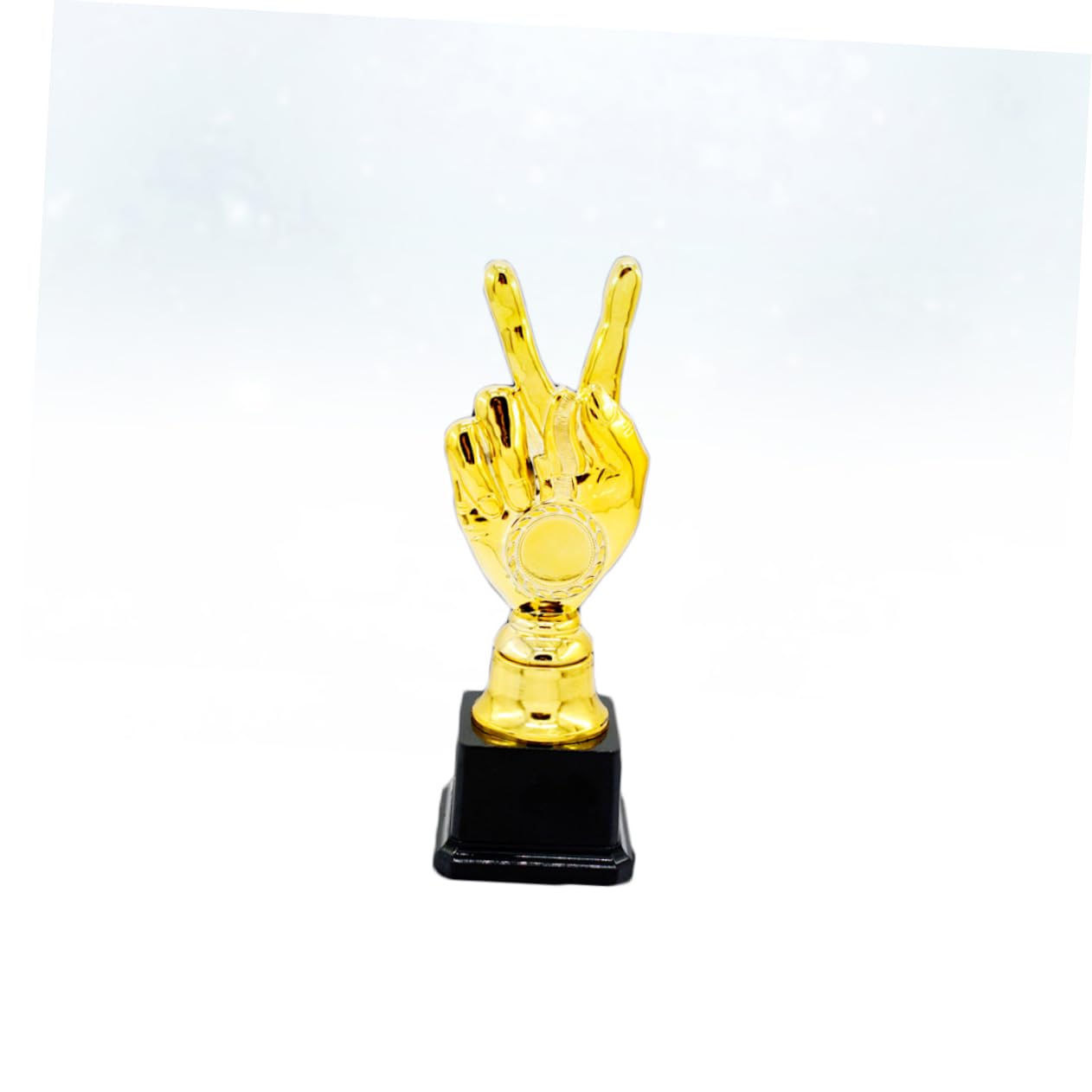 KICHOUSE 3pcs Mini Basketball Trophy Cups - Reusable Award Prize for Competitions & Sports Events