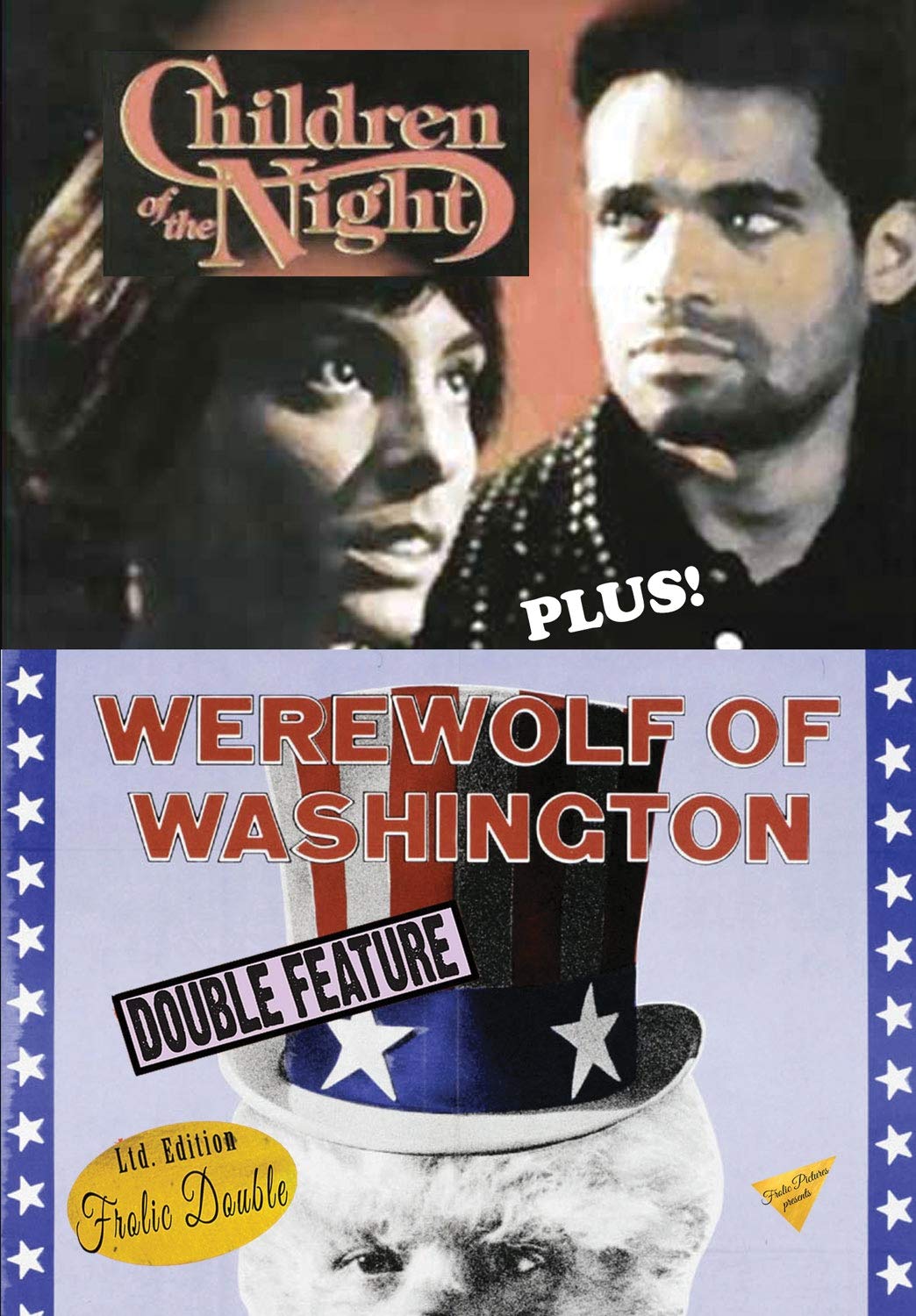 Children of the Night Werewolf of Washington - Classic Horror Novel for Adults | Perfect for Halloween Reading & Gothic Literature Fans