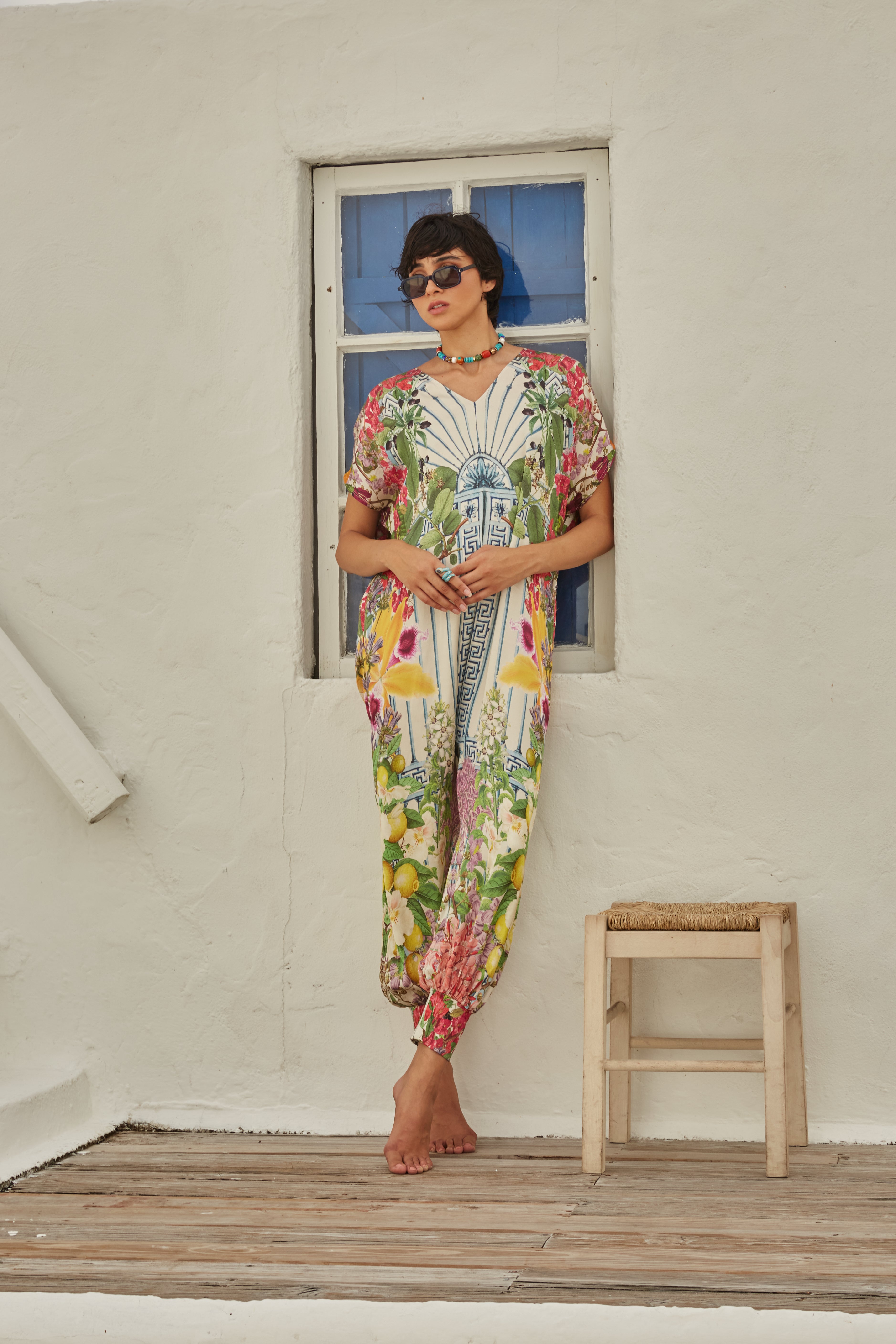 Sera Jumpsuit for Women - Stylish One-Piece Romper with Pockets | Perfect for Summer Outfits, Beach Vacations & Casual Wear | Final Sale