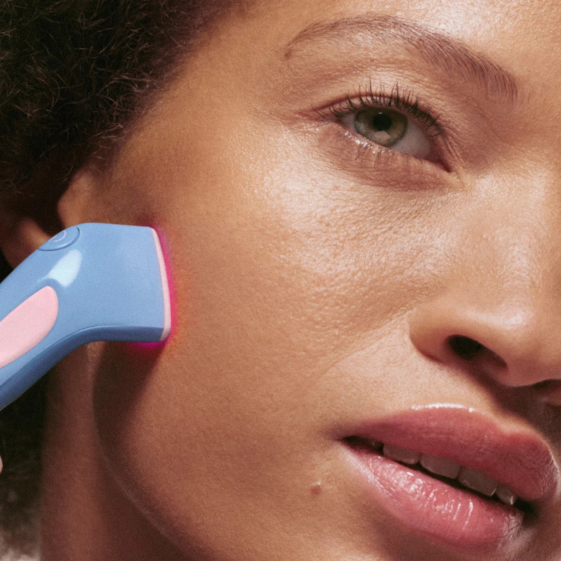 Bye Acne 3 Minute Light Therapy Spot Treatment for Face - Fast Acne Removal & Skin Clearing Device for Teens & Adults | Perfect for Home Use & Travel
