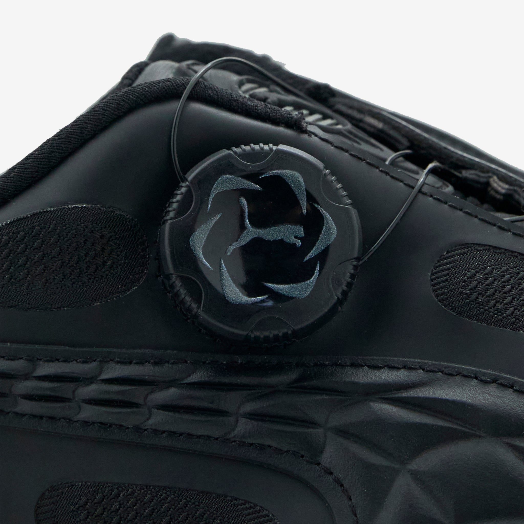 A$AP Rocky x Mostro Discord PUMA Sneakers - Black & Shadow Gray - Stylish Streetwear for Men | Perfect for Casual Wear, Hip-Hop Fashion & Urban Lifestyle