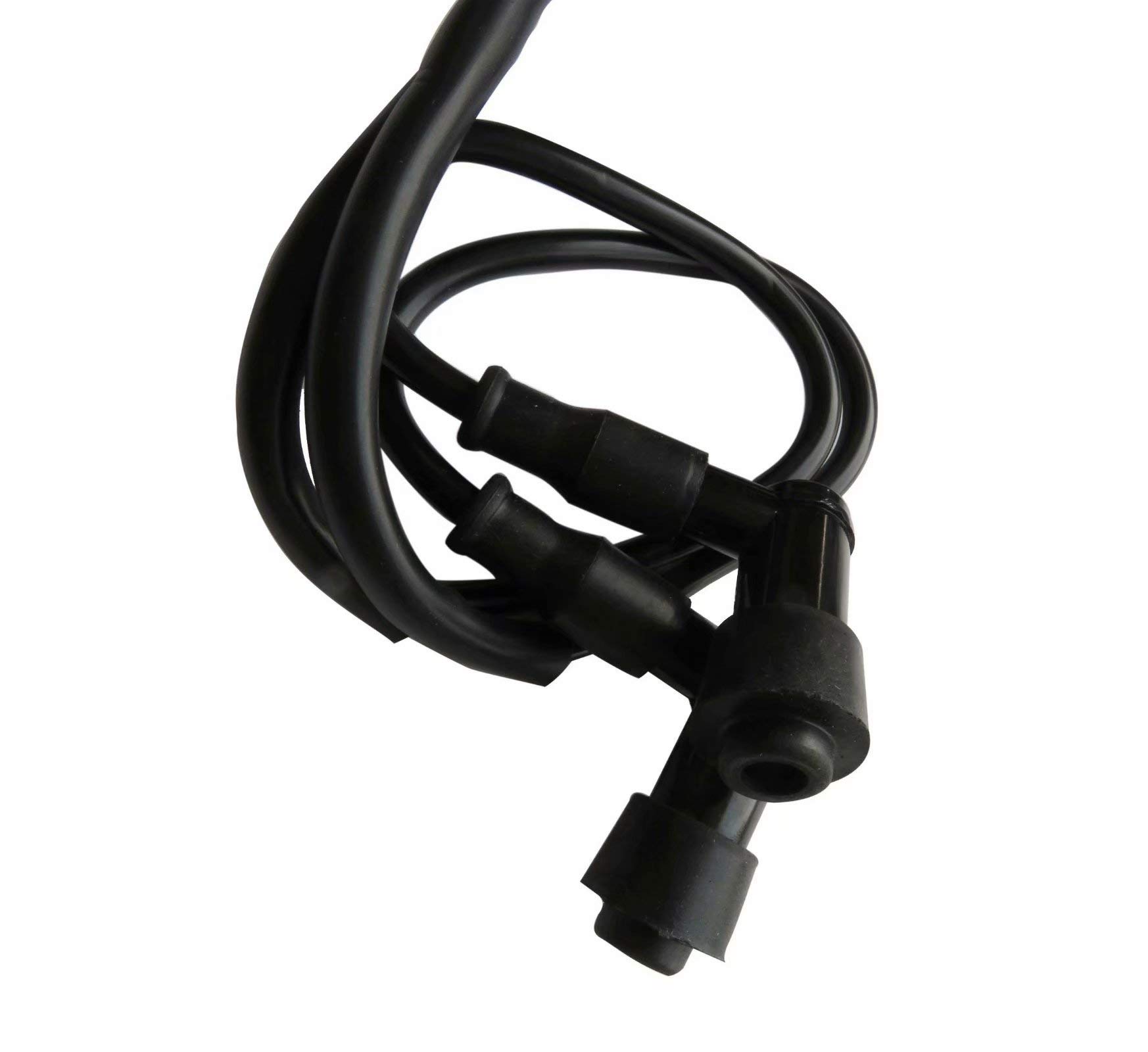 High Performance Ignition Coil Replacement for Yamaha YFZ 350 Banshee 1987-2006 - Compatible with Part Numbers 2GU-82310-50-00, 2GU-82310-51-00, 3LC-82310-00-00, 3XC-82310-01-00 - Perfect for ATV Off-Road Racing & Trail Riding