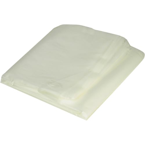 Nilfisk GM80-25 Vacuum Cleaner Replacement Bags - 25 Pack | Durable Plastic Disposal Bags for Easy Dust Collection | Ideal for Home, Office & Workshop Cleaning