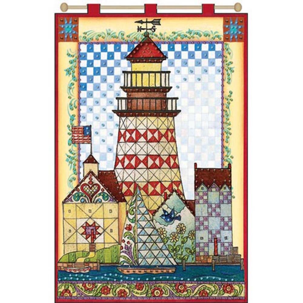 Jim Shore Summer Felt & Sequin DIY Craft Kit - Handmade Seasonal Decor for Home, Gifts & Party Decorations | Perfect for Summer Crafts, Holiday Decorating & Creative Projects