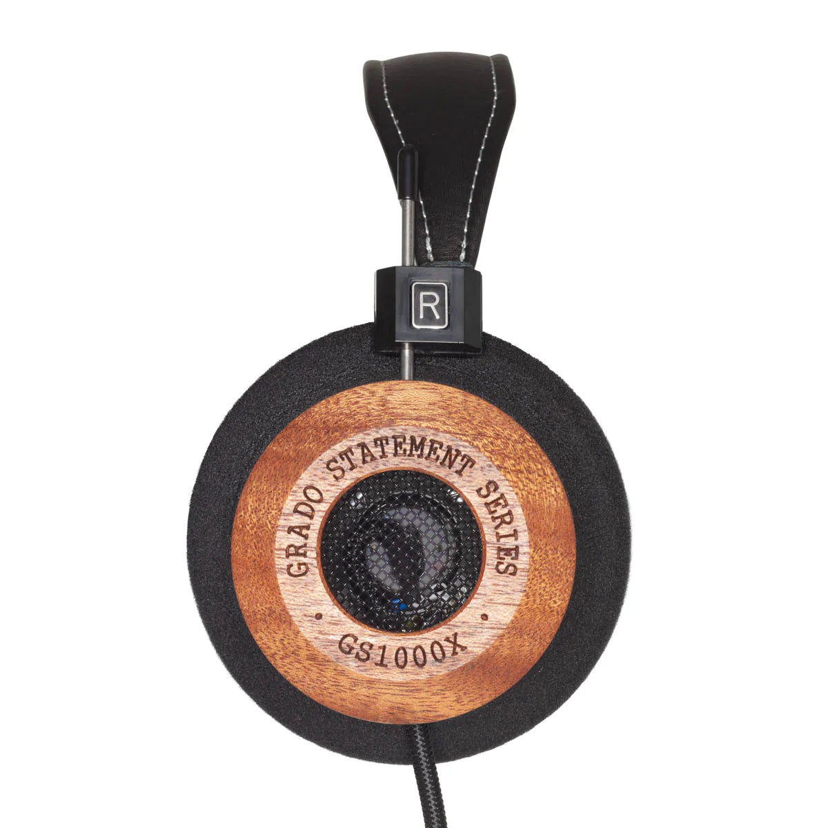 Grado GS1000x Statement Series Open-Back Headphones - Premium Audiophile Headphones for Home Listening & Studio Use