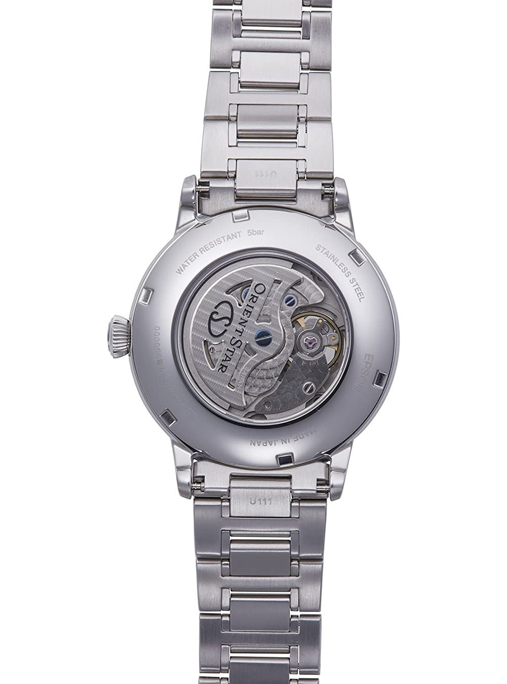 ORIENT STAR RK HH0004B Automatic Watch - Made in Japan JDM - Luxury Dress Watch for Men, Business & Formal Occasions