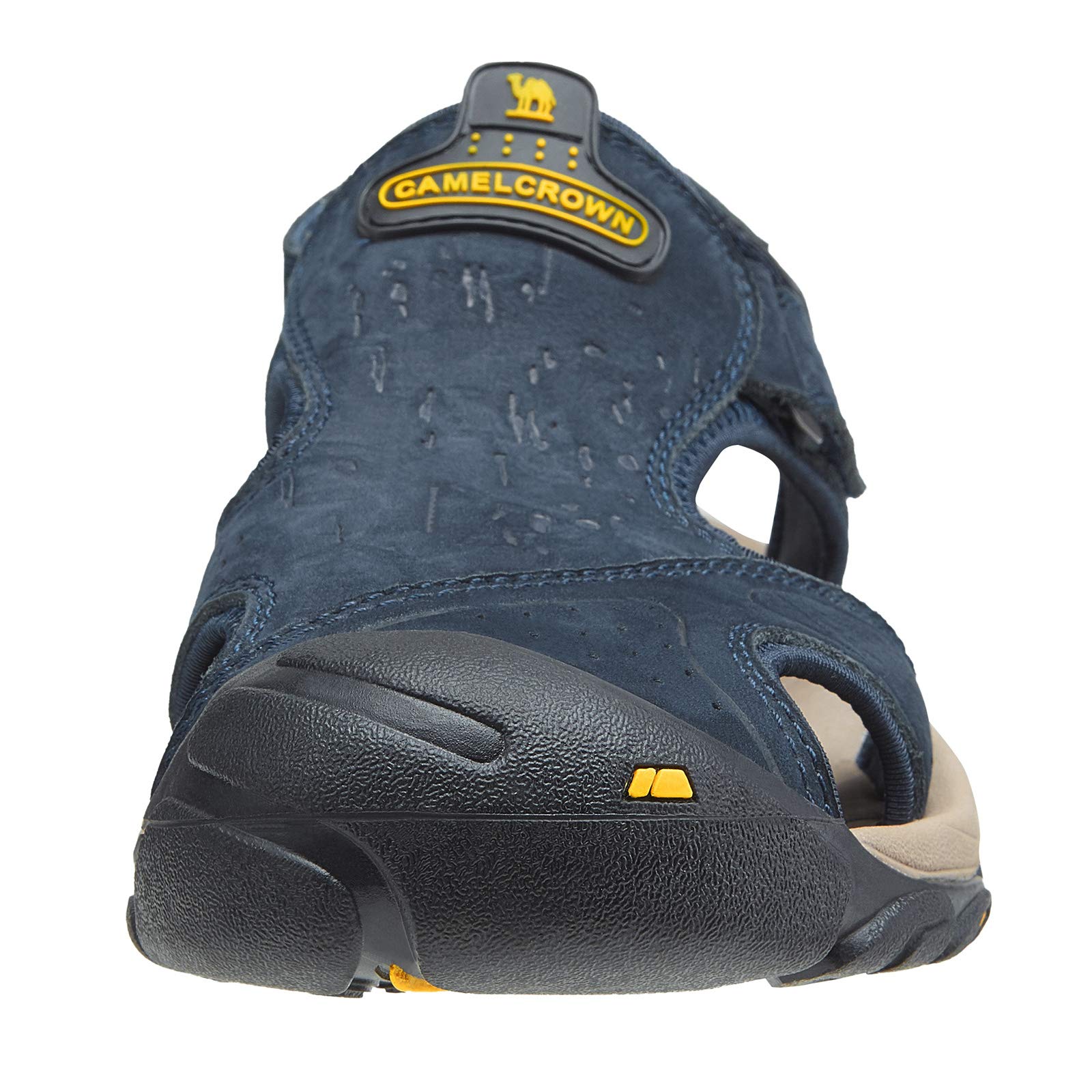 CAMEL CROWN Men's Waterproof Hiking Sandals for Outdoor Beach Sports - Size 7-12