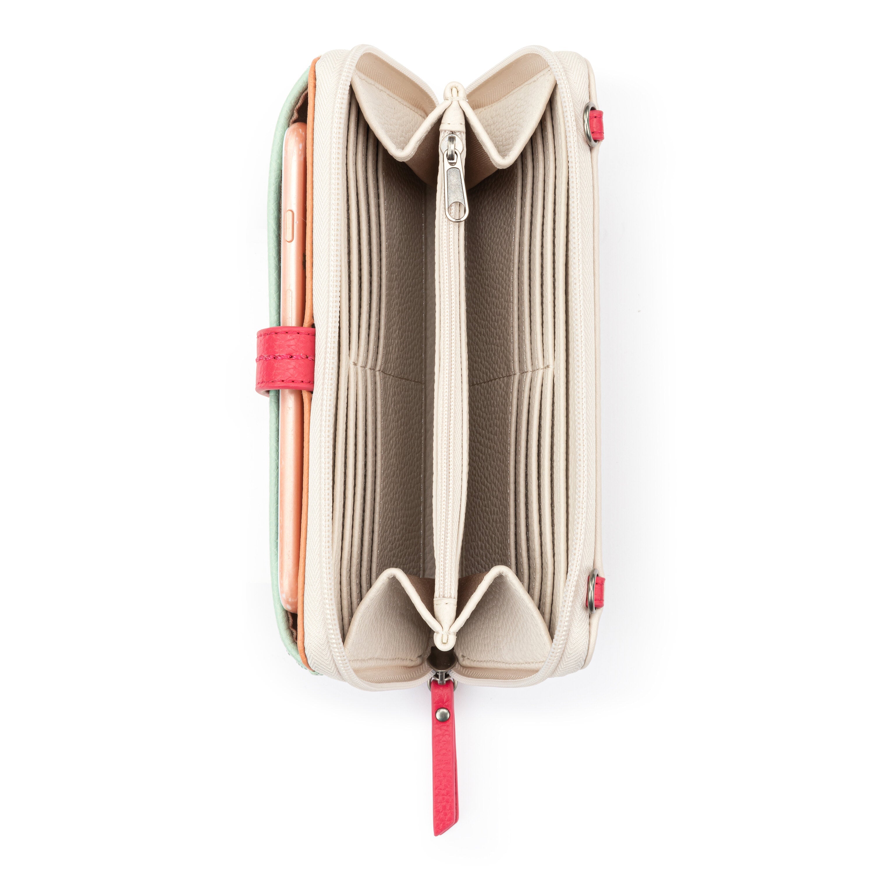 Iris Large Smartphone Crossbody Bag for Women - Stylish & Functional Phone Purse for Everyday Use, Travel, and Shopping
