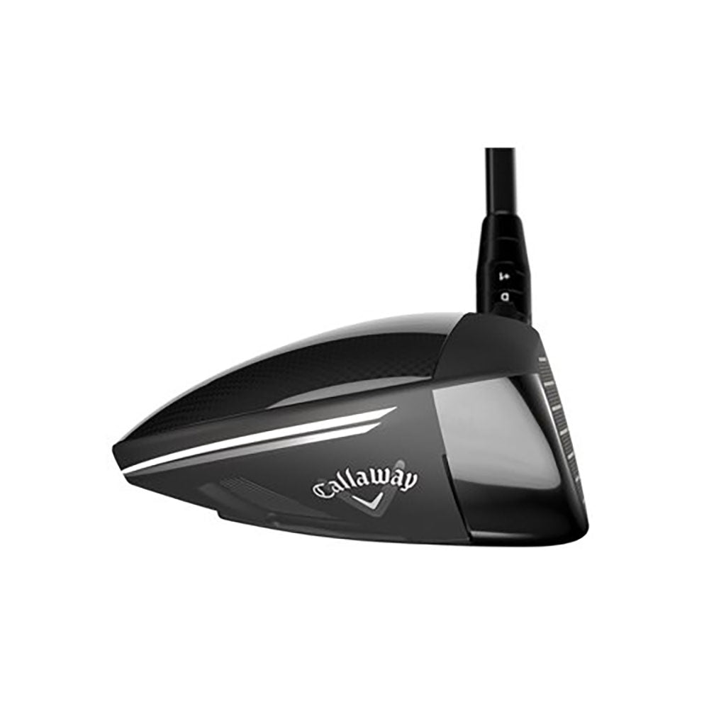 Callaway Paradym Ai Smoke Ti 340 Mini Right Hand Men's Golf Driver - Lightweight Titanium Club for Distance & Accuracy | Perfect for Tee Shots & Long Drives on the Course