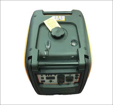 BNG4000iE 4000W Portable Inverter Generator - Quiet, Lightweight & Fuel Efficient for Camping, RV Travel & Home Backup Power