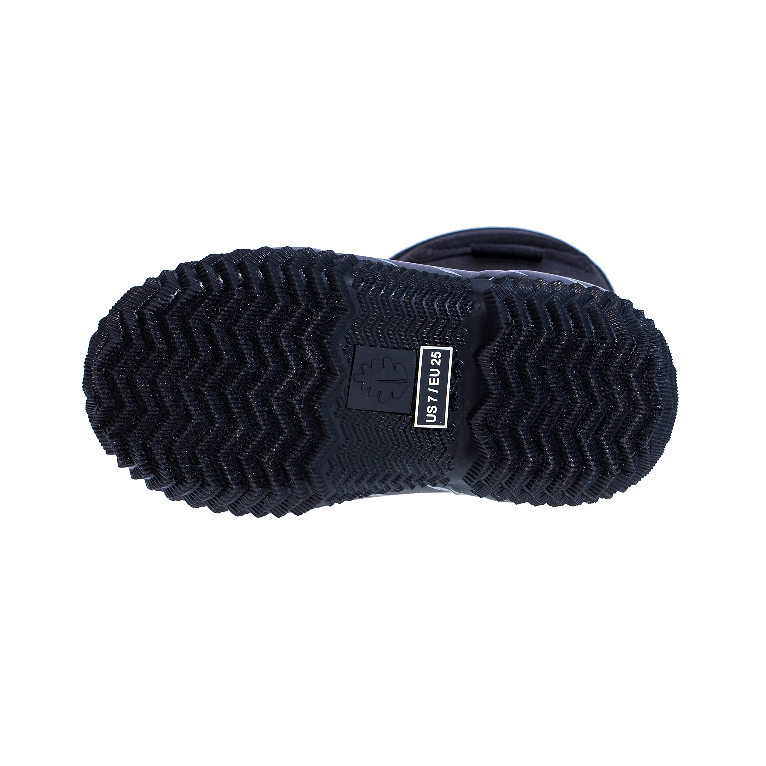 OAKI Kids Neoprene Rain Boots - Waterproof Snow & Muck Boots for Boys & Girls - Perfect for Outdoor Play, Puddle Jumping & Winter Adventures