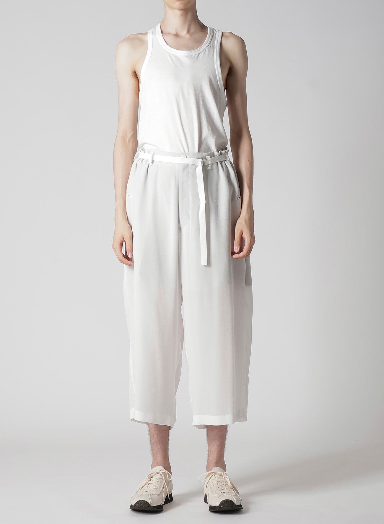 12M Silk Design Belted Wide Leg Pants for Women - Elegant & Comfortable Lounge & Office Wear