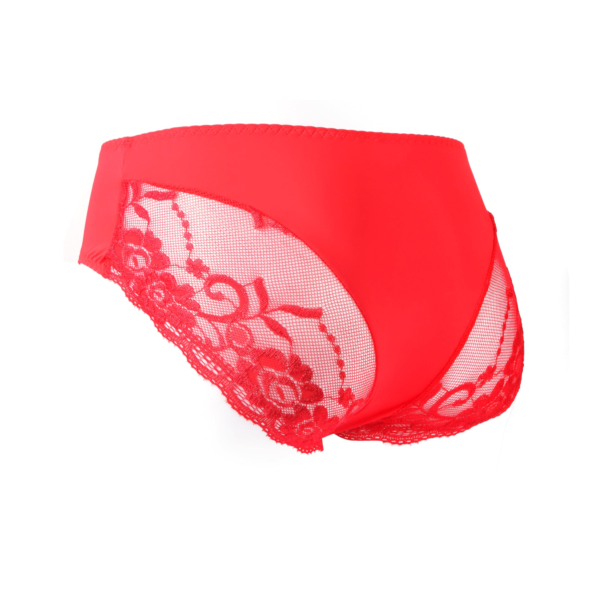 Sexy Lace Underwear for Men - Comfortable G-String & Thong Lingerie - Perfect for Date Night, Role Play, and Sensual Moments